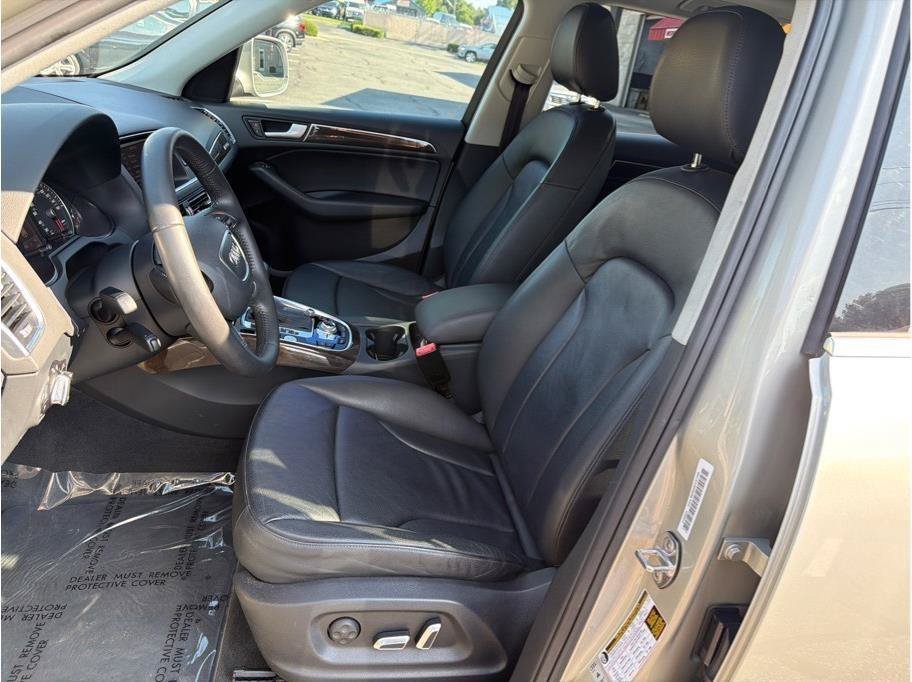 Used 2014 Audi Q5 2.0T Premium Plus w/ Premium Plus Package AWD/4WD image 9