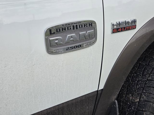 Used 2018 RAM 2500 Longhorn w/ Longhorn Southfork Package AWD/4WD image 10