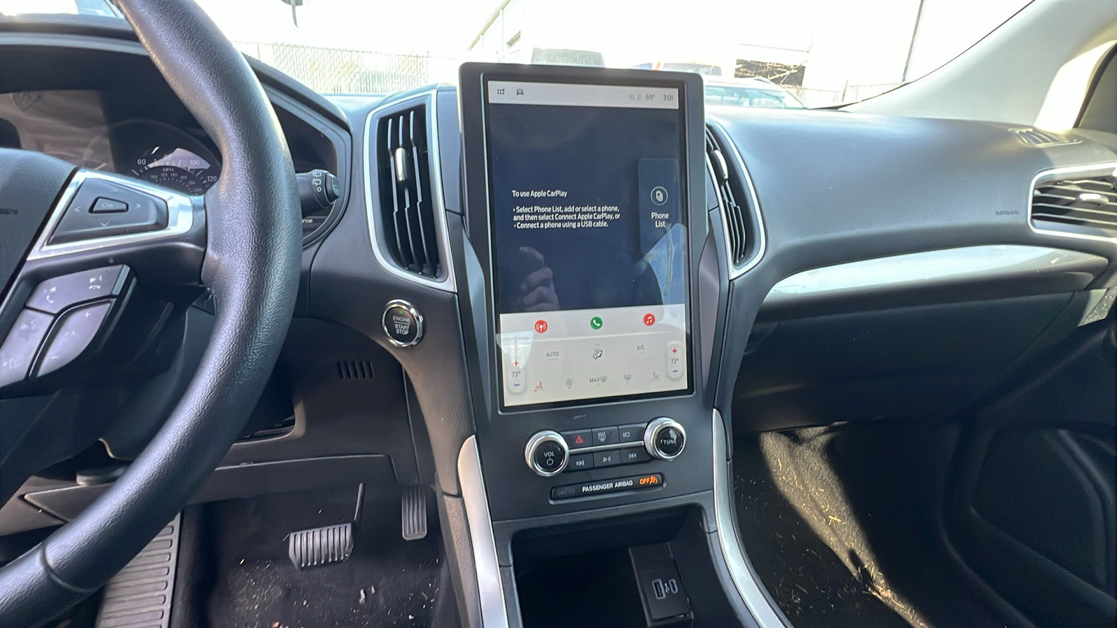 Used 2024 Ford Edge SEL image 31