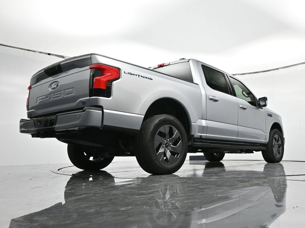 New 2025 Ford F150 Lightning Flash image 43