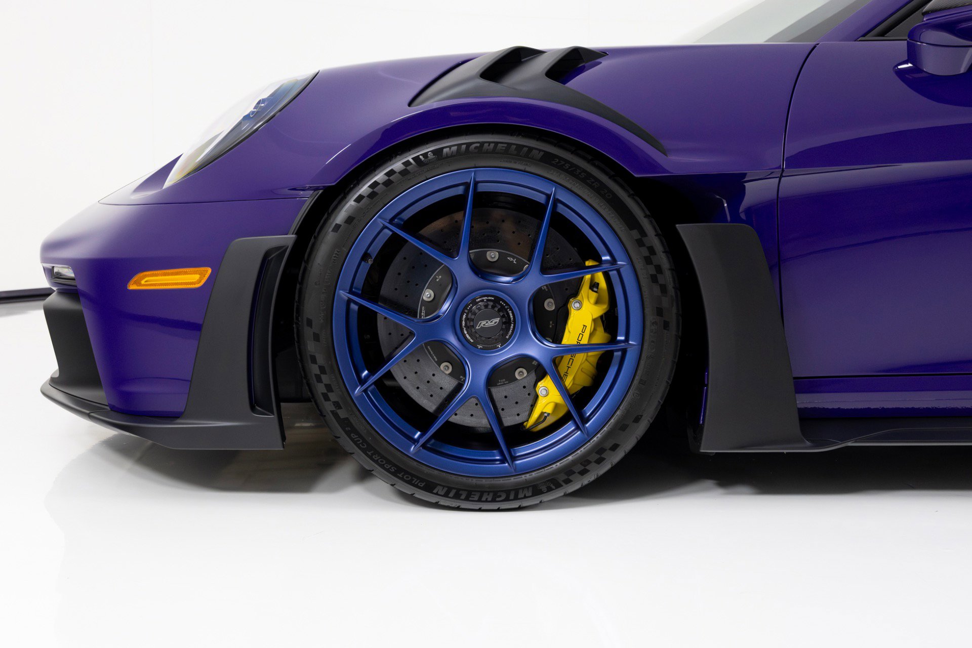 Used 2025 Porsche 911 GT3 RS image 9