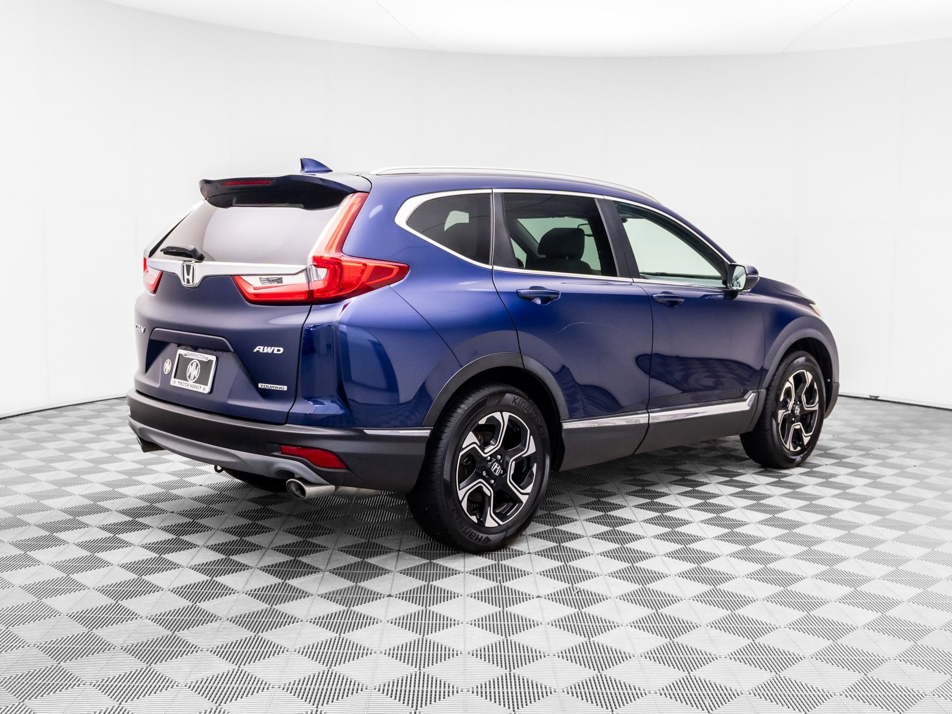 Used 2017 Honda CR-V Touring image 5