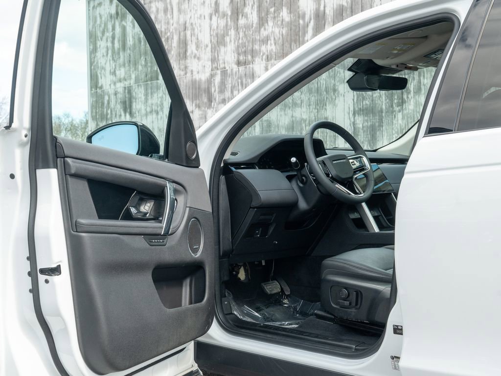 Certified 2024 Land Rover Discovery Sport S AWD/4WD image 11