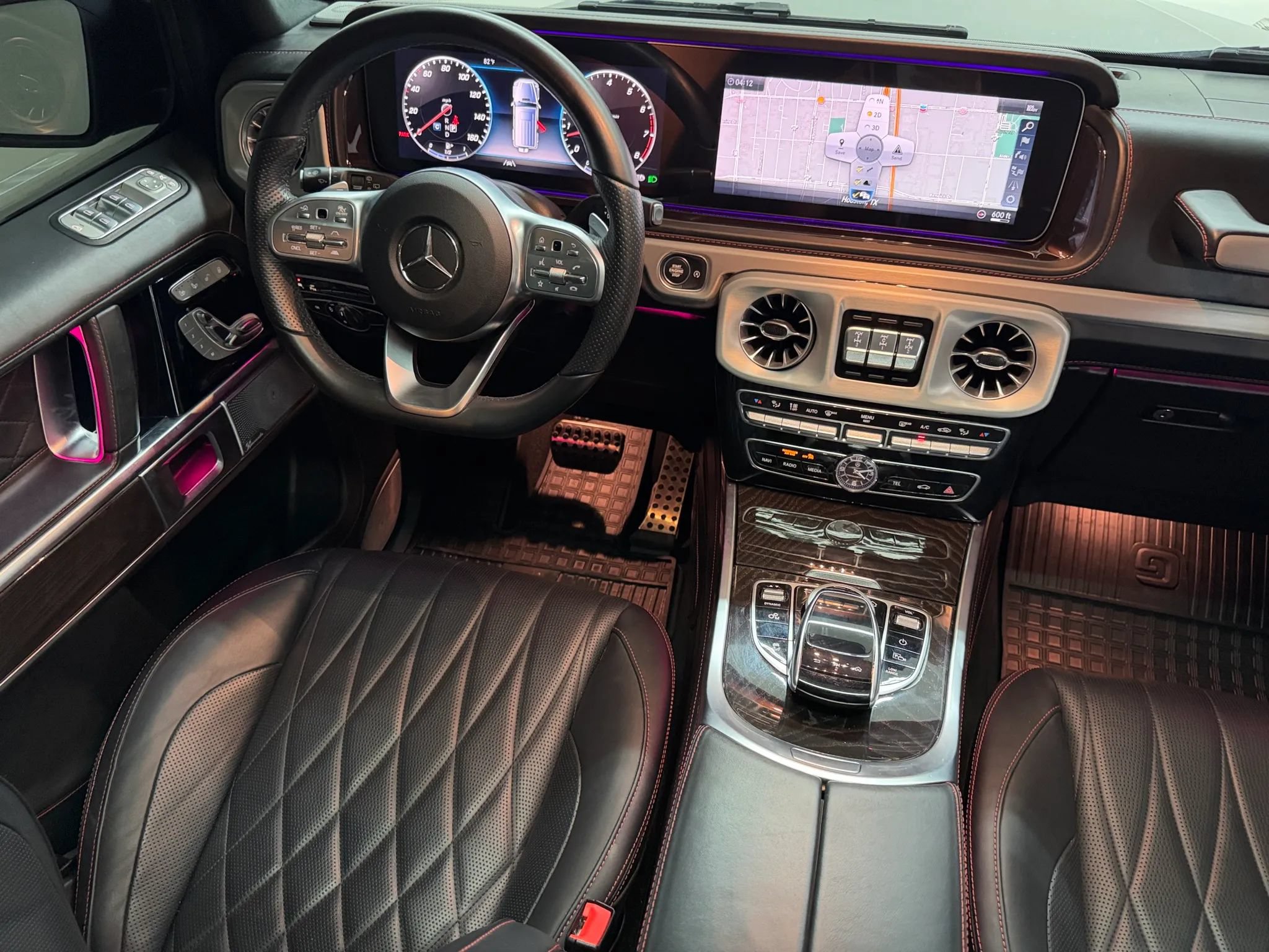 Used 2021 Mercedes-Benz G 550 image 78