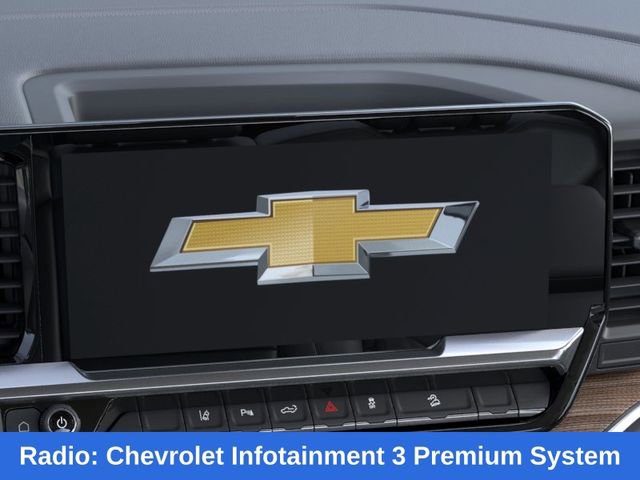 New 2026 Chevrolet Silverado 2500 LT w/ Trail Boss Package AWD/4WD image 21