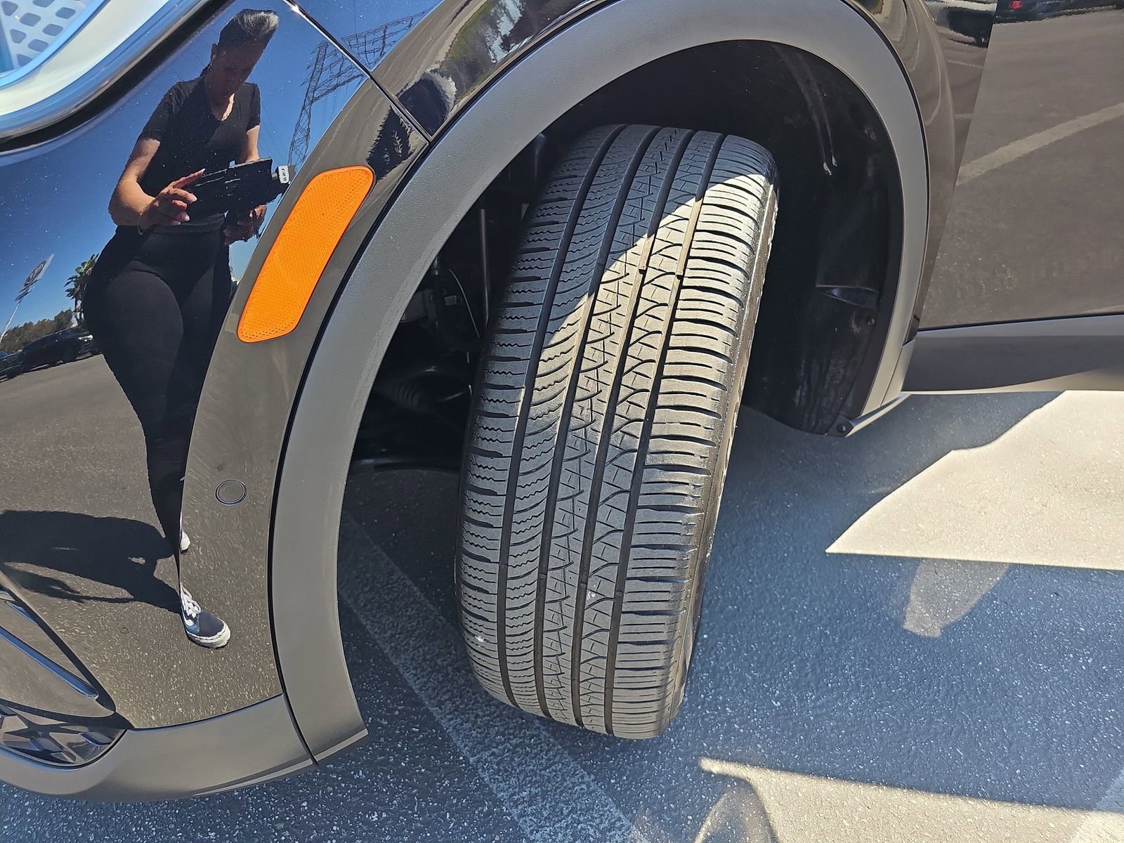 Certified 2023 Volkswagen ID.4 Pro S image 33