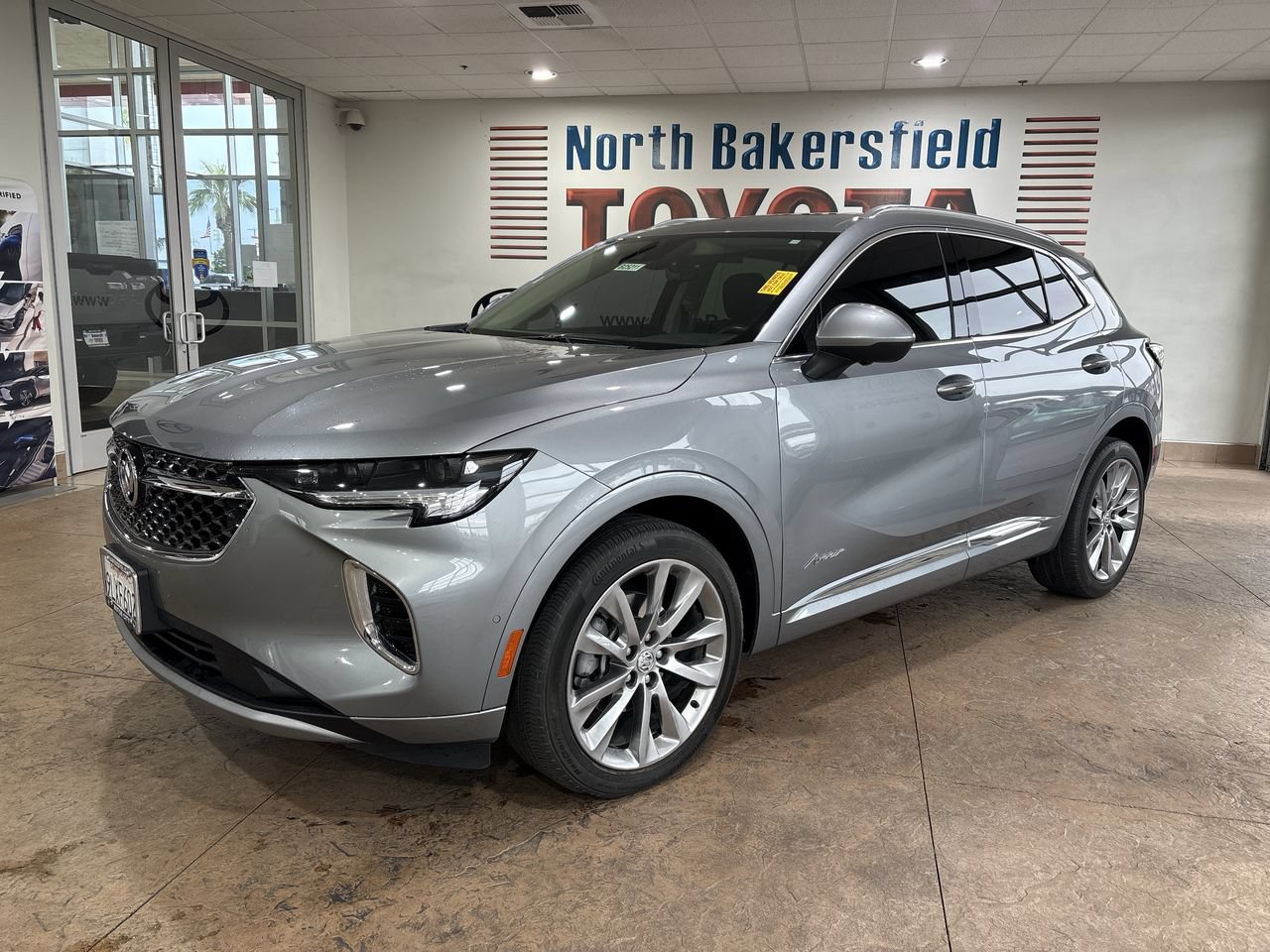 Used 2023 Buick Envision Avenir