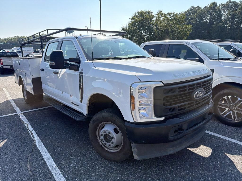 Used 2024 Ford F350 XL AWD/4WD image 20