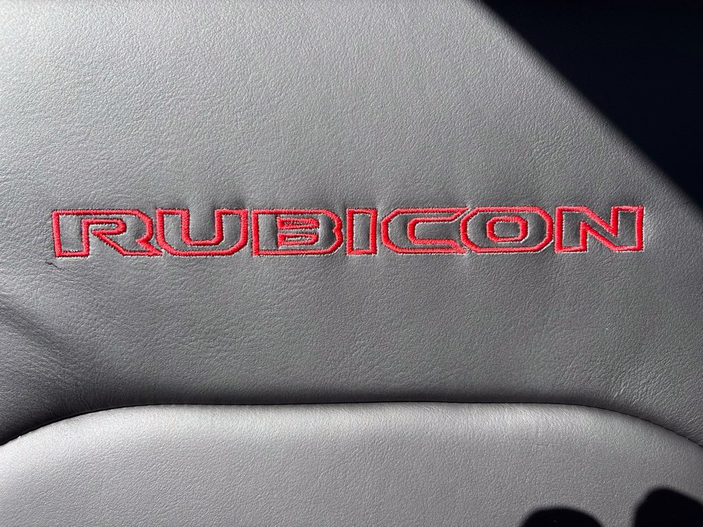 New 2027 Jeep Wrangler Unlimited Rubicon AWD/4WD image 25