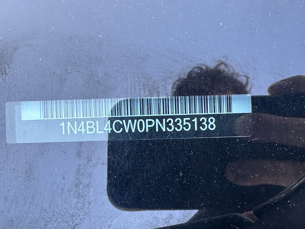 Used 2023 Nissan Altima 2.5 SR image 38