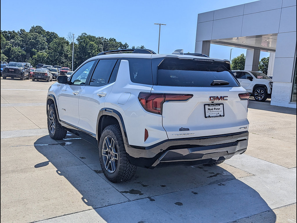 New 2026 GMC Terrain AT4 AWD/4WD image 8