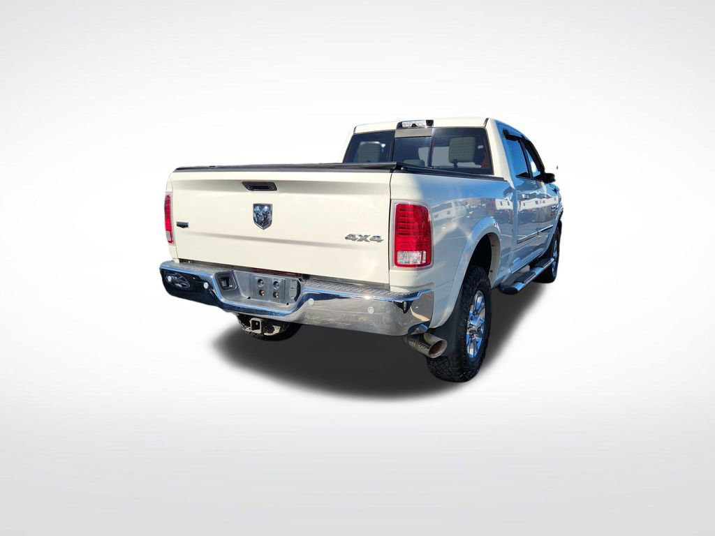 Used 2018 RAM 3500 Laramie image 7