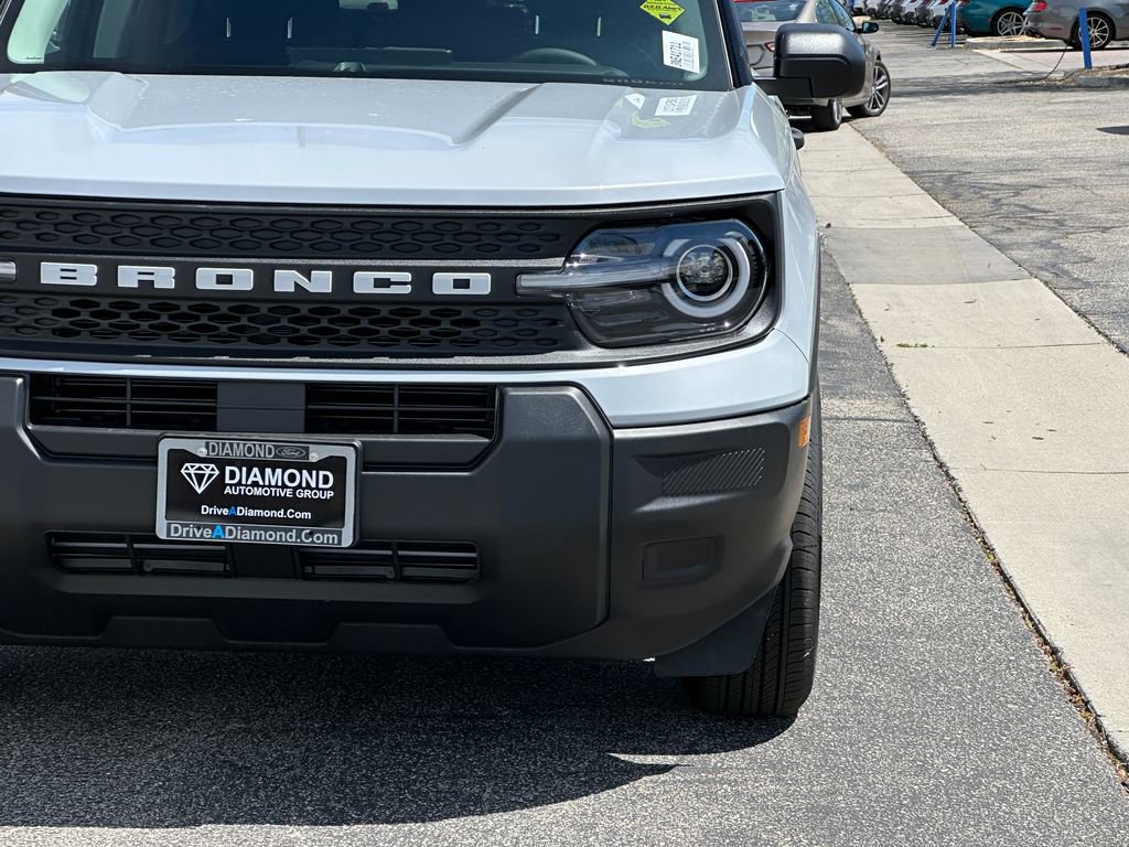 New 2026 Ford Bronco Sport Big Bend AWD/4WD image 13