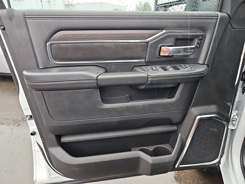 New 2026 RAM 3500 Laramie image 11