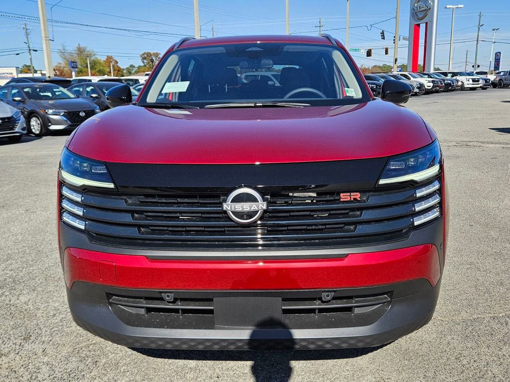 New 2026 Nissan Kicks SR image 17