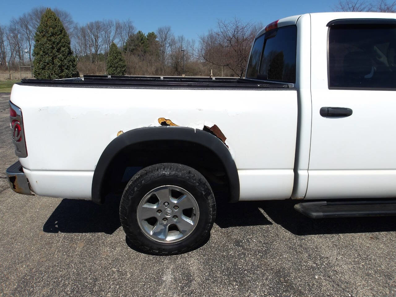 Used 2004 Dodge Ram 1500 Truck ST w/ Trailer Tow Group image 32