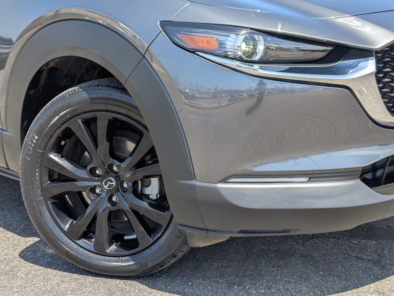 Used 2025 MAZDA CX-30 AWD 2.5 S w/ Select Sport Pkg image 10