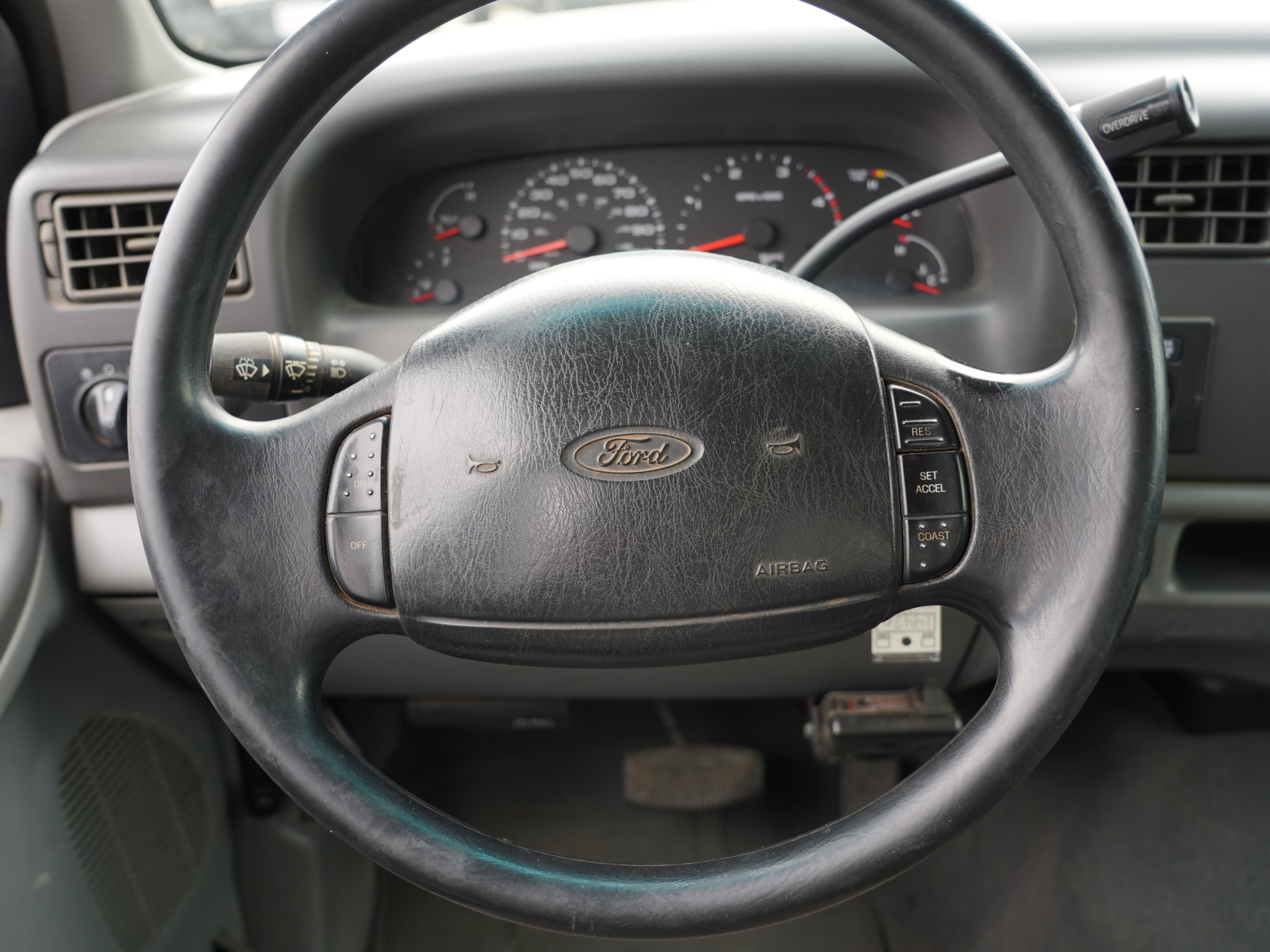 Used 2002 Ford F250 XLT AWD/4WD image 20