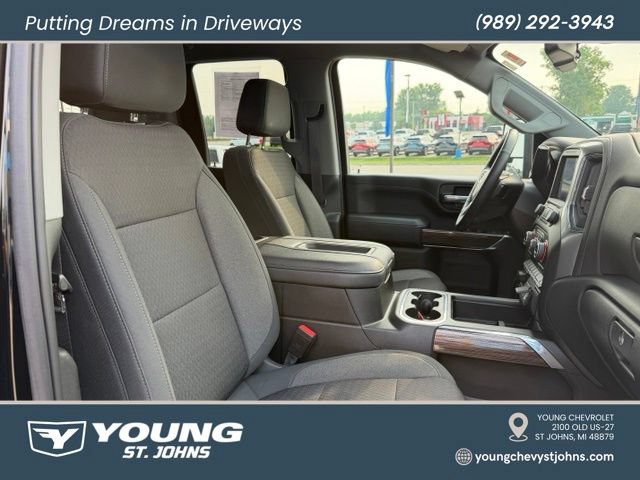 Used 2022 Chevrolet Silverado 2500 LT w/ Convenience Package AWD/4WD image 27