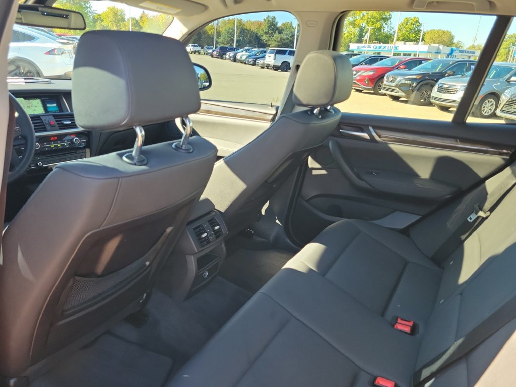 Used 2017 BMW X3 sDrive28i RWD image 31