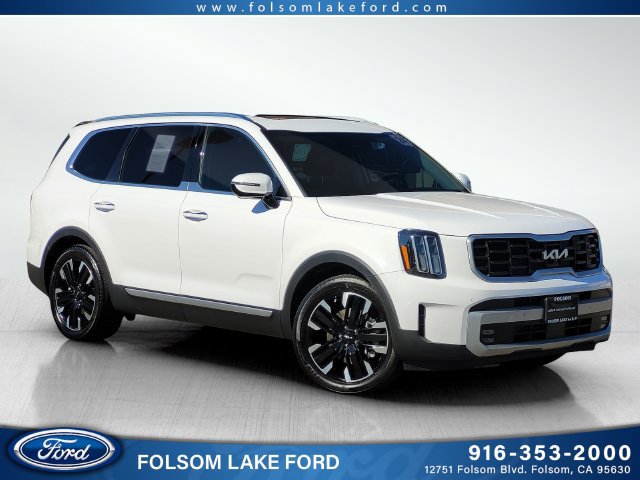 Used 2024 Kia Telluride SX w/ Towing Package AWD/4WD image 1