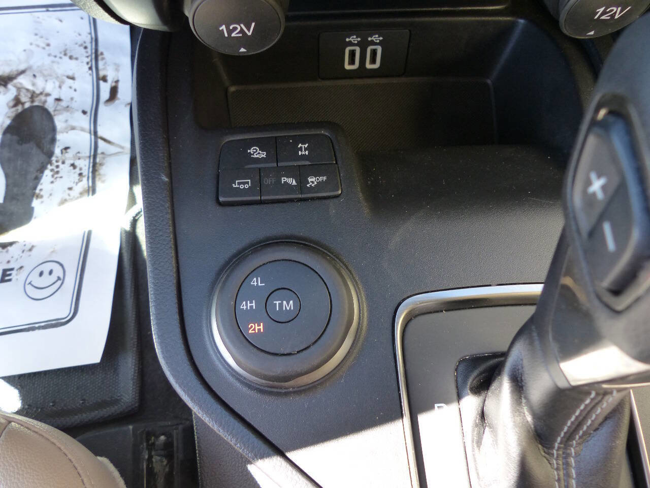 Used 2022 Ford Ranger Lariat w/ FX4 Off-Road Package AWD/4WD image 19