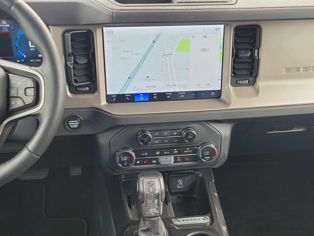 Certified 2025 Ford Bronco Outer Banks AWD/4WD image 29