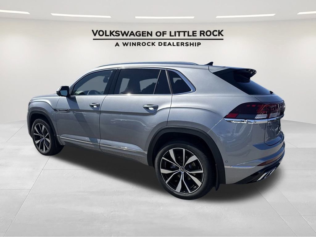 New 2025 Volkswagen Atlas Cross Sport SEL Premium R-Line image 7