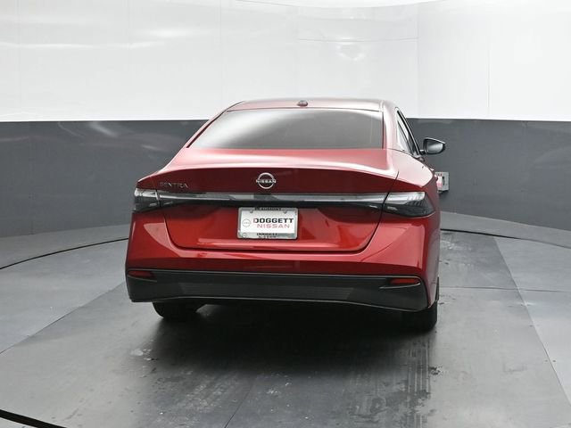 New 2026 Nissan Sentra SV w/ Floor Mat Package image 8