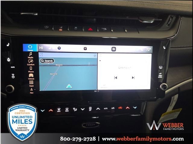 New 2026 Jeep Grand Cherokee Altitude image 18