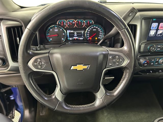 Used 2015 Chevrolet Silverado 1500 LT w/ LT Convenience Package AWD/4WD image 15