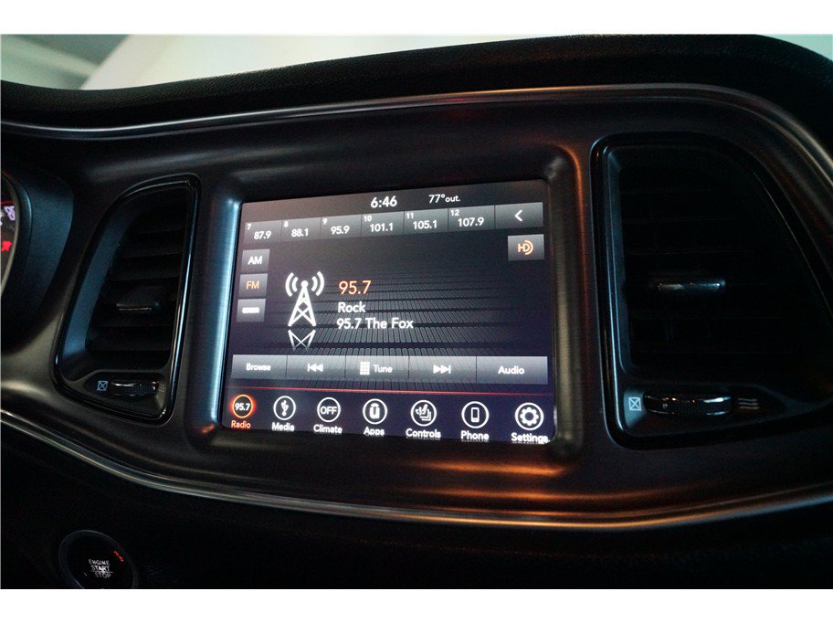 Used 2018 Dodge Challenger SXT Plus RWD image 18