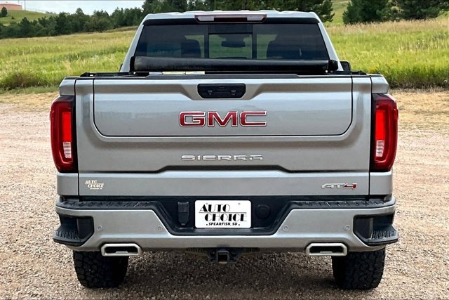 Used 2023 GMC Sierra 1500 AT4 w/ AT4 Preferred Package image 6