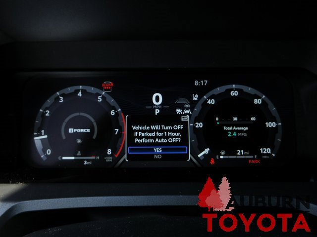 New 2026 Toyota 4Runner TRD Off-Road Premium image 13