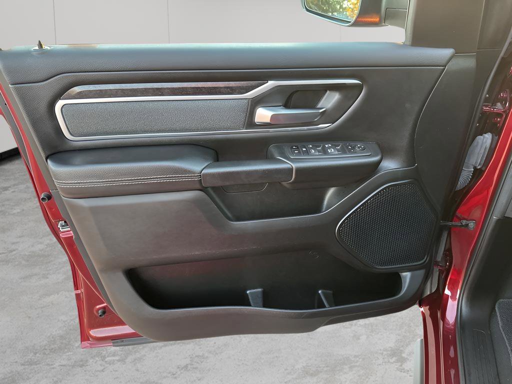 Used 2022 RAM 1500 Big Horn image 25
