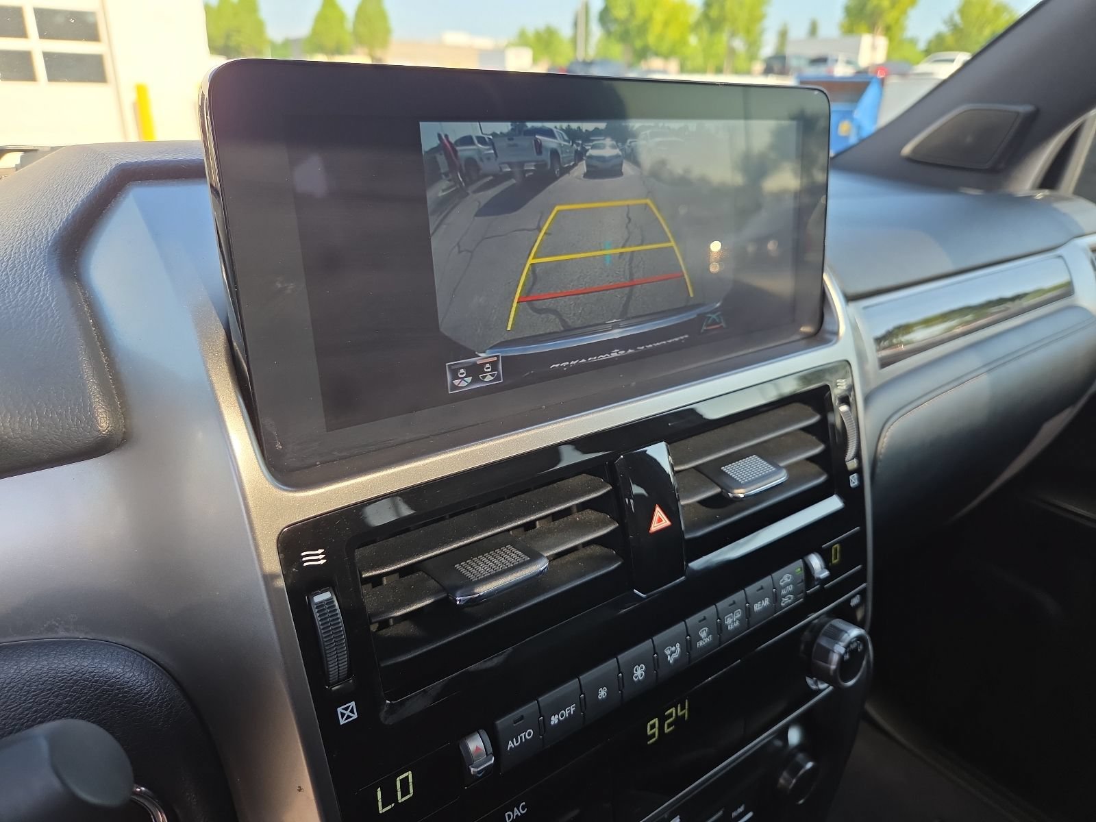 Used 2022 Lexus GX 460 Premium w/ Premium Plus Package AWD/4WD image 8
