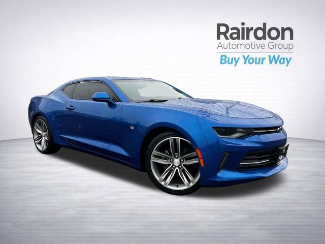 Used 2017 Chevrolet Camaro LT w/ RS Package
