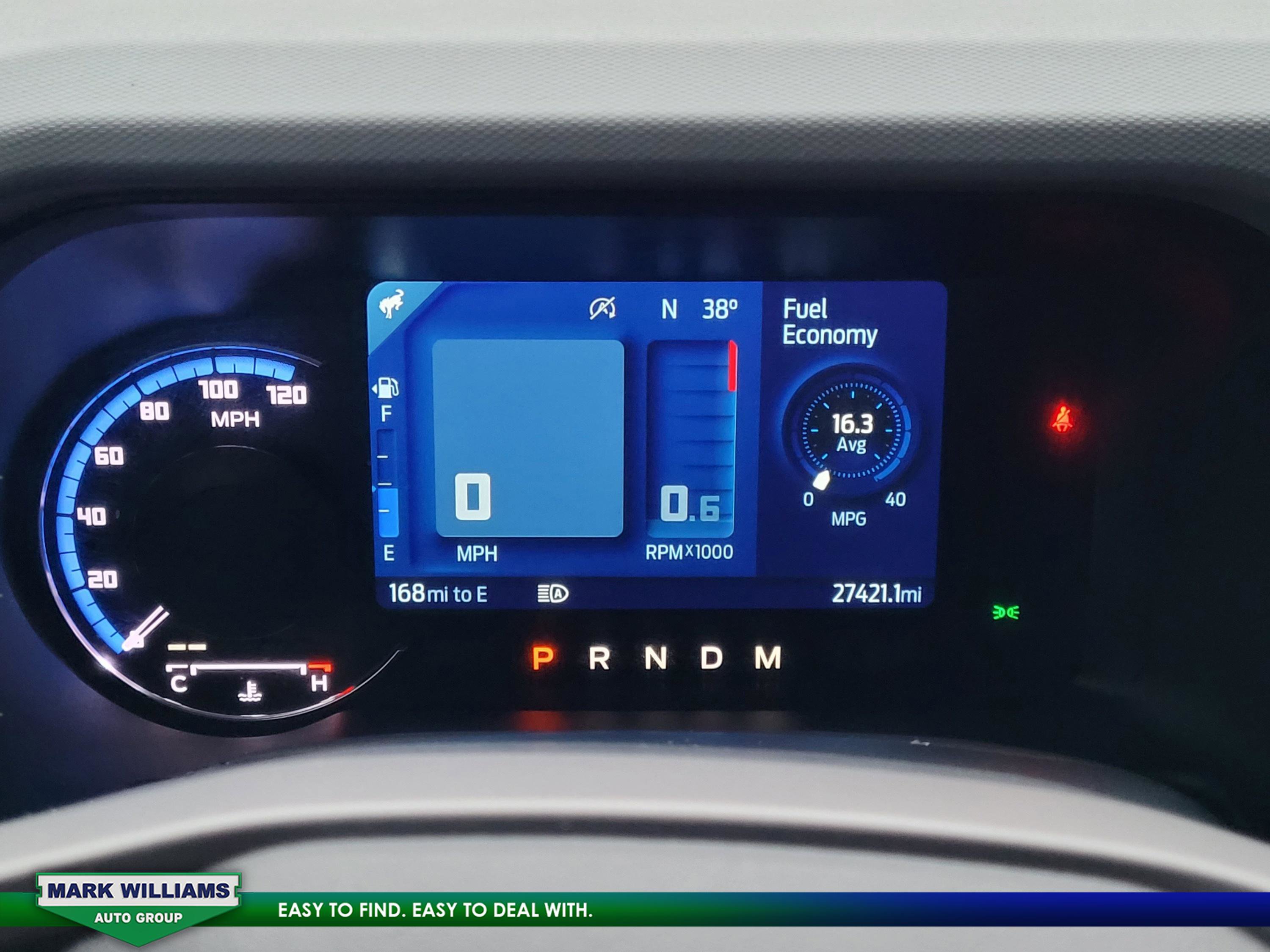 Used 2023 Ford Bronco Badlands image 20