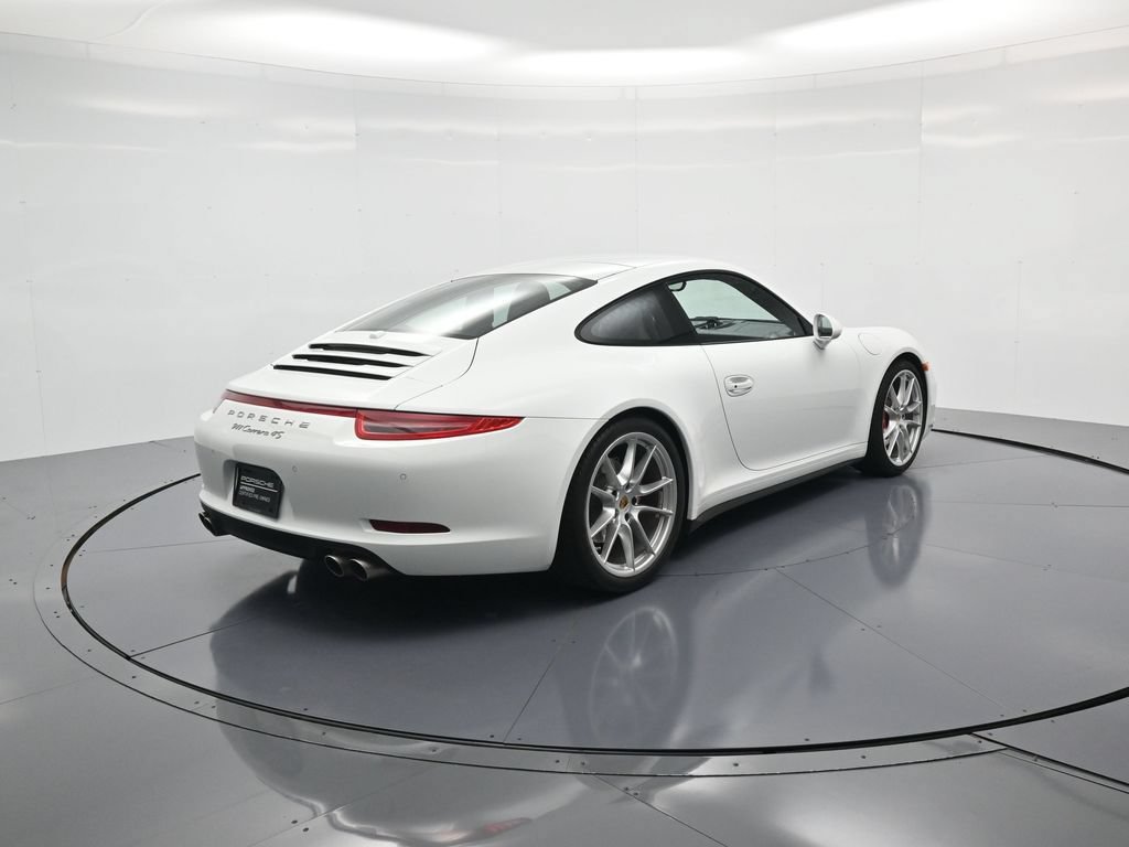 Used 2015 Porsche 911 Carrera 4S AWD/4WD image 34