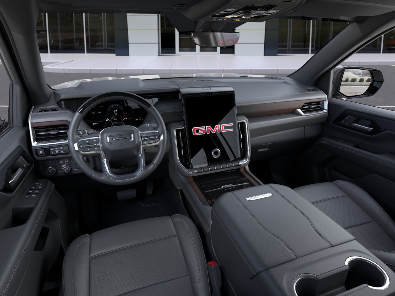 New 2026 GMC Yukon XL Denali w/ Advanced Technology Package RWD image 15