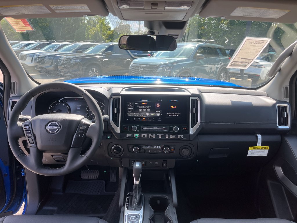 New 2026 Nissan Frontier SV w/ All-Weather Content Package AWD/4WD image 23