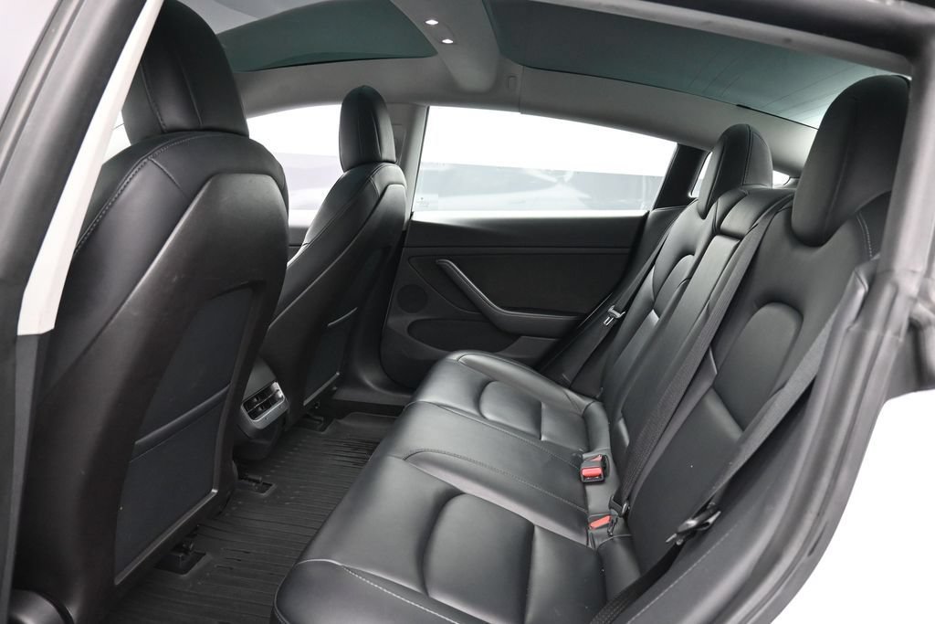 Used 2021 Tesla Model 3 Long Range AWD/4WD image 19
