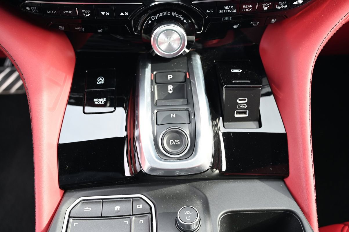 Used 2023 Acura MDX A-Spec image 33