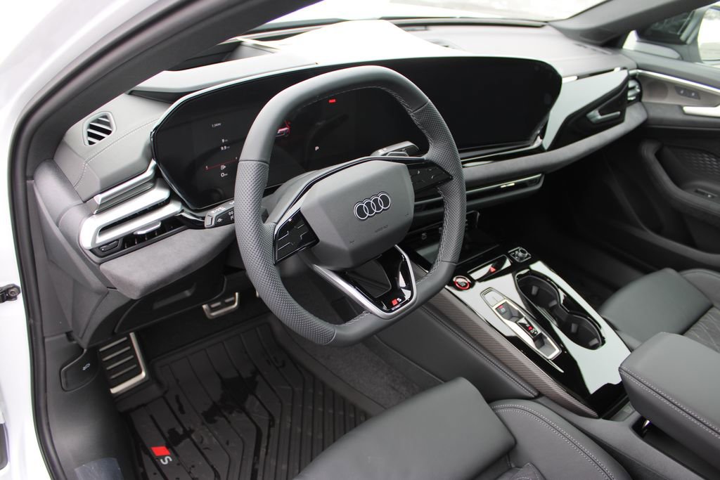 New 2025 Audi S5 Premium Plus image 43