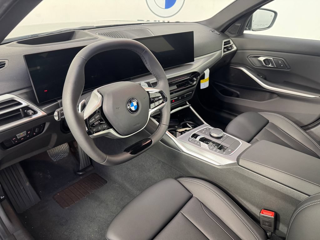 New 2026 BMW 330i xDrive Sedan w/ Premium Package AWD/4WD image 11