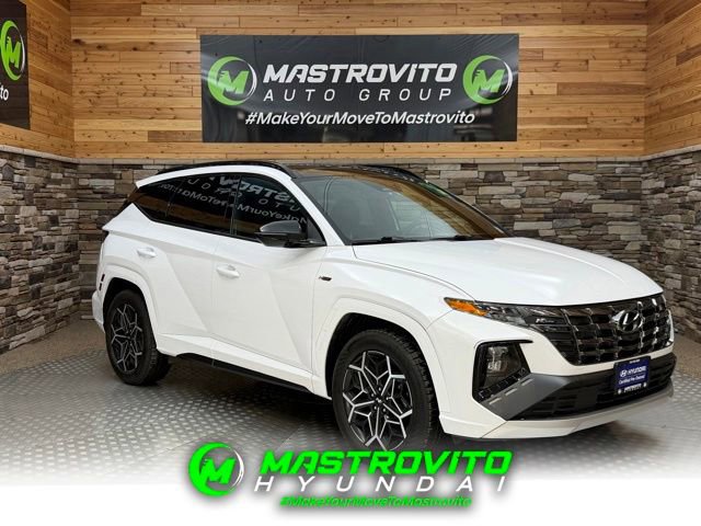 Used 2024 Hyundai Tucson N Line