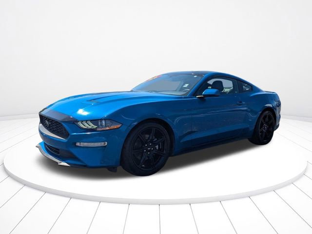 Used 2020 Ford Mustang Premium w/ Black Accent Package image 7