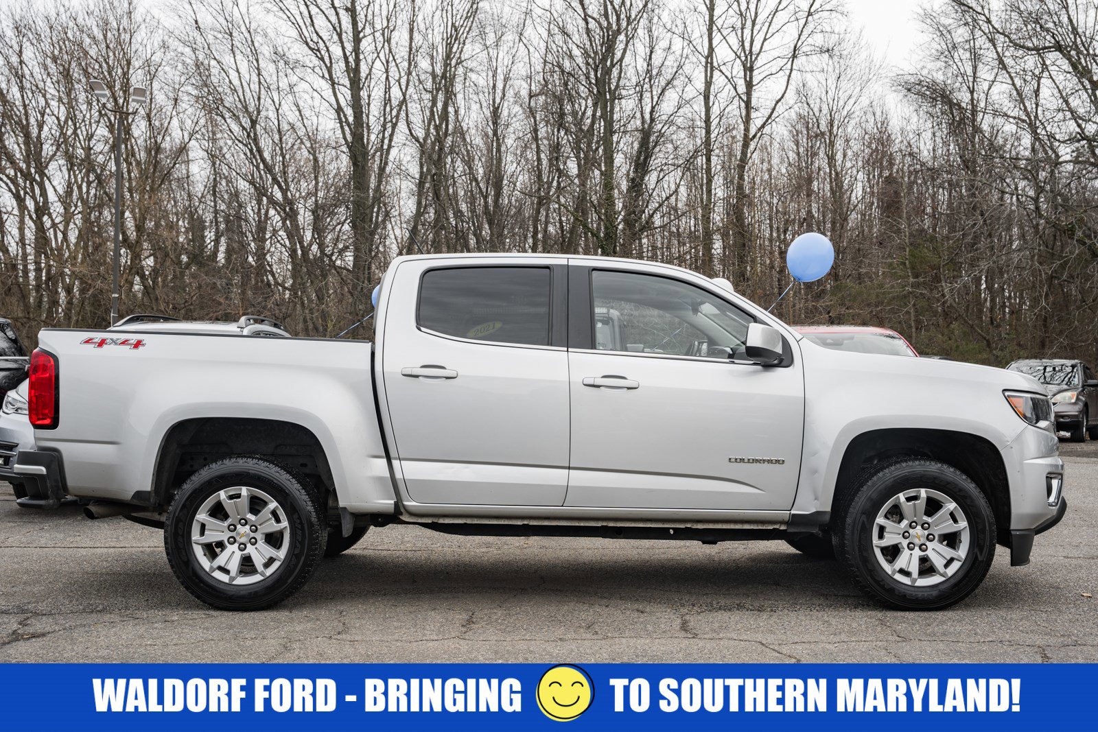 Used 2019 Chevrolet Colorado LT w/ LT Convenience Package image 3