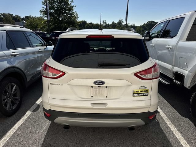 Used 2016 Ford Escape SE w/ SE Leather Comfort Package AWD/4WD image 8