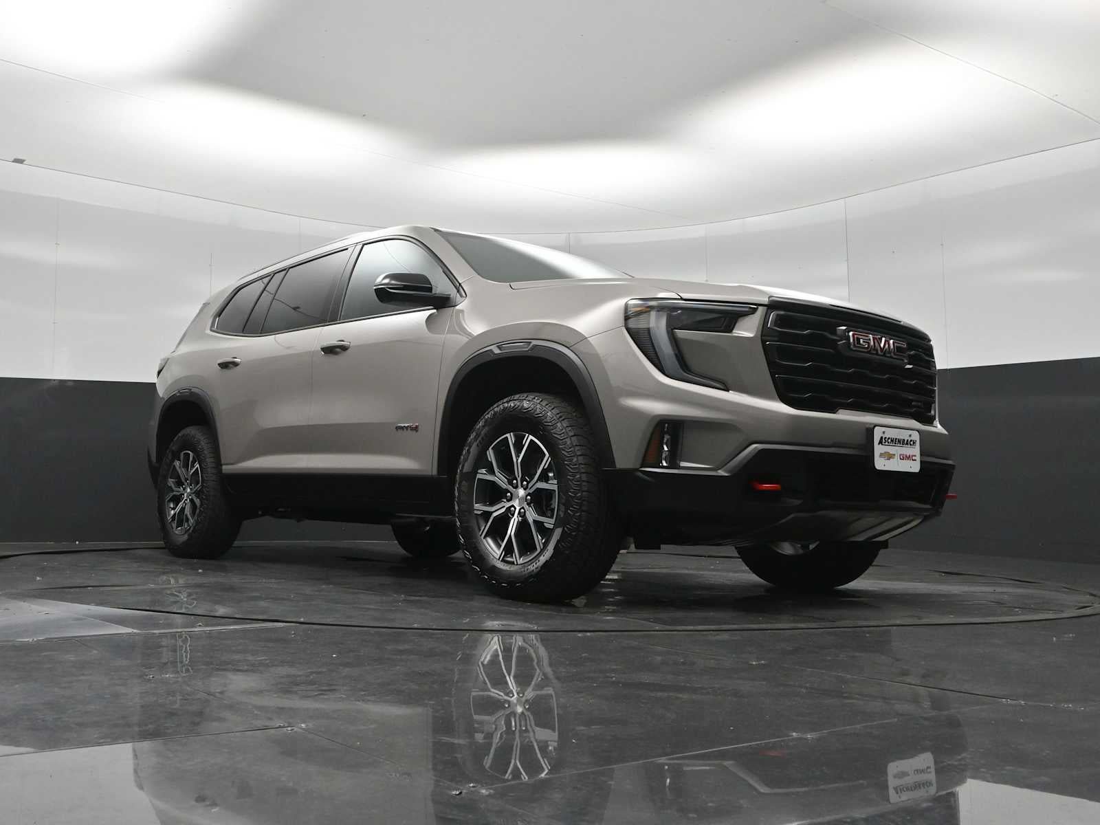 New 2026 GMC Acadia AT4 w/ Luxury Package AWD/4WD image 42